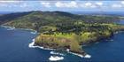 Point Vincent - Norfolk Island (PBH4 00 18943)